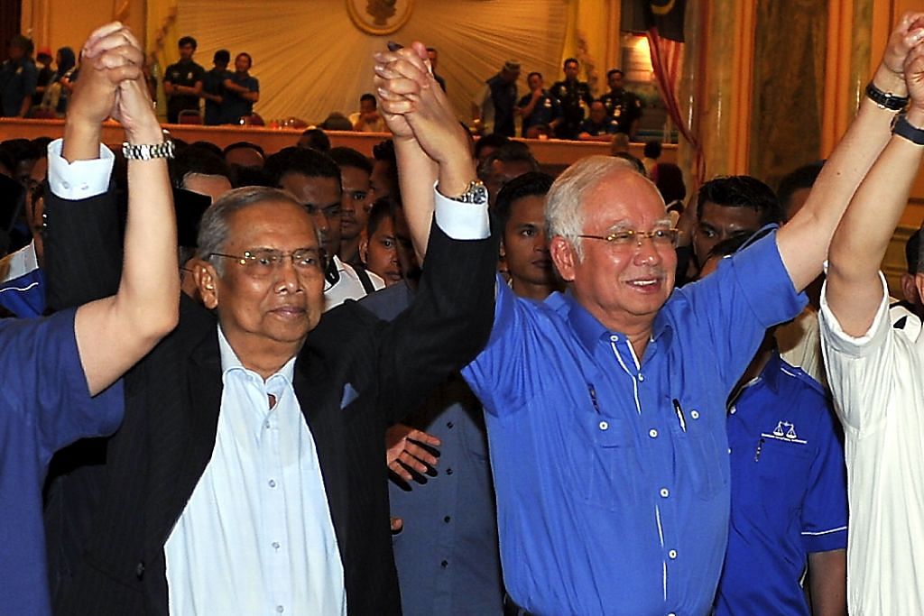 PASCAPILIHAN RAYA SARAWAK Kemenangan tanda Sarawak semakin sokong kerajaan BN
