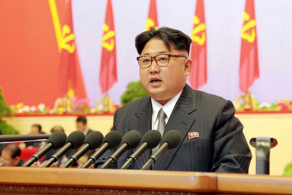 Korea Utara mahu bangun senjata nuklear seiring ekonomi