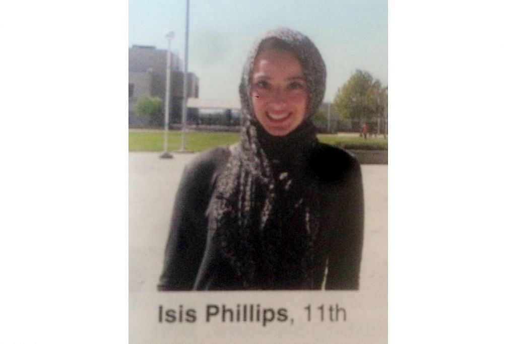 Sekolah di LA tersilap nama pelajar sebagai 'ISIS'