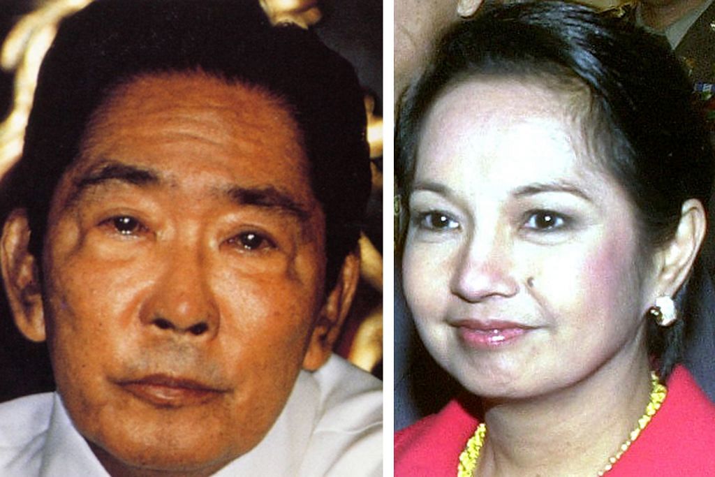Duterte ampunkan Marcos, Arroyo