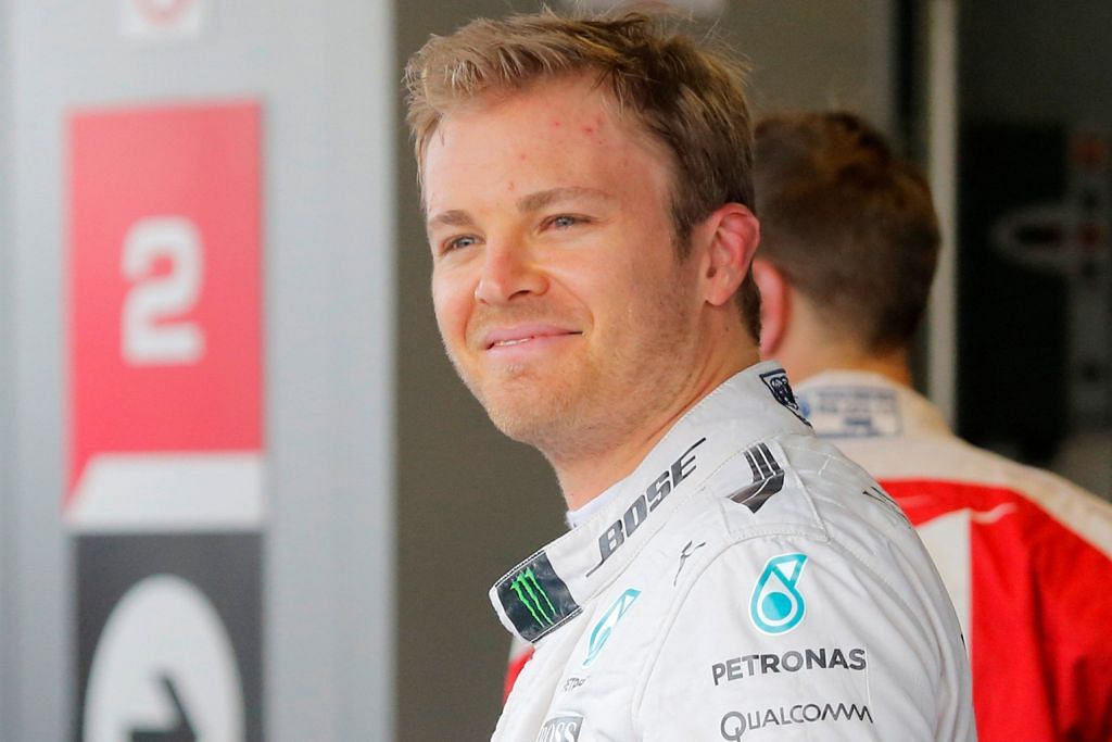 FORMULA SATU 'Ikatan' Rosberg dengan Monaco beri kelebihan