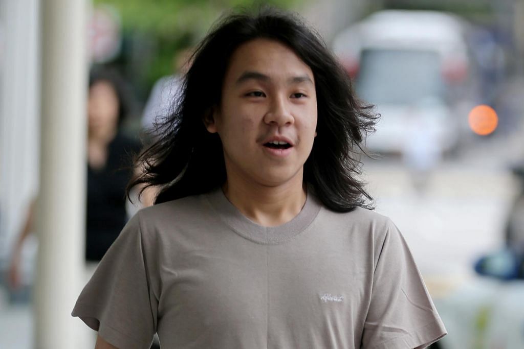 Amos Yee dihadap ke mahkamah lagi