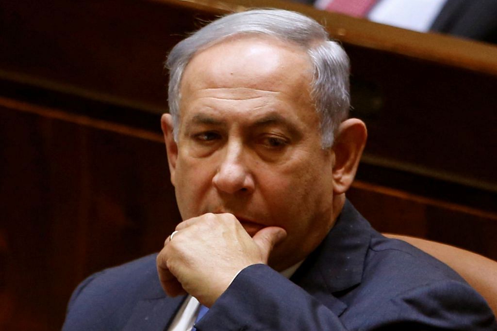Netanyahu beri gambaran hidupkan semula inisiatif aman Timur Tengah