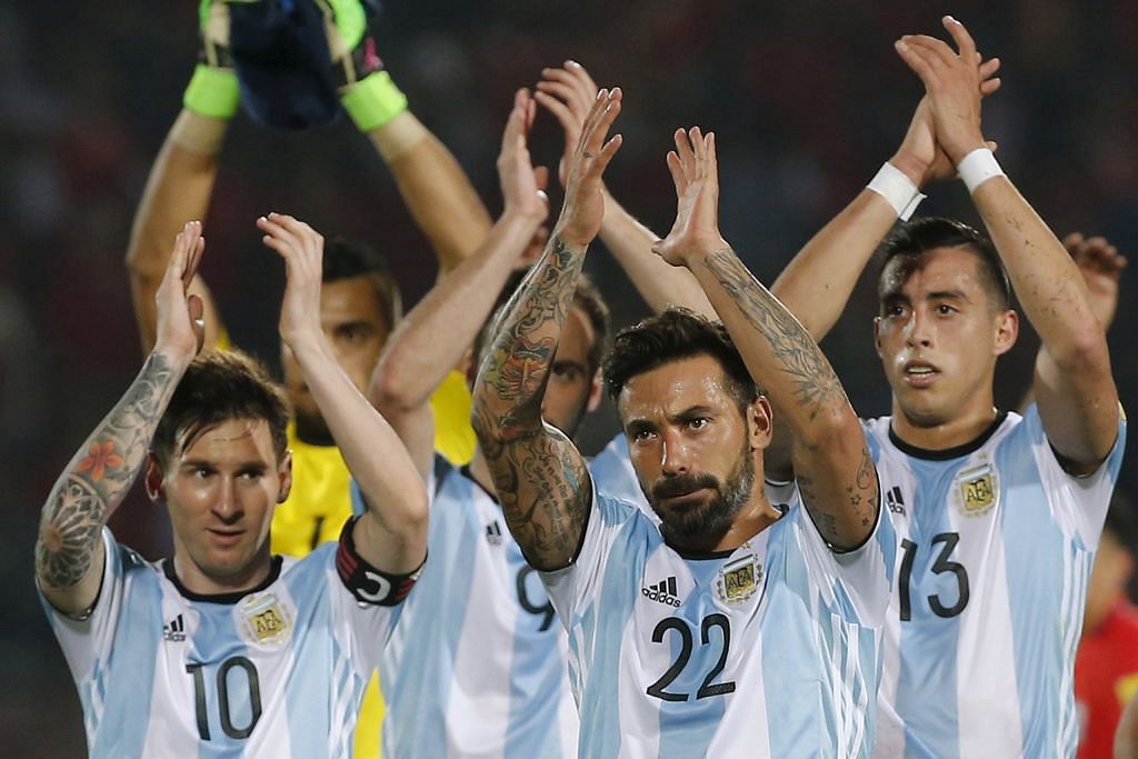 Messi gesa Argentina bangkit juarai Copa America