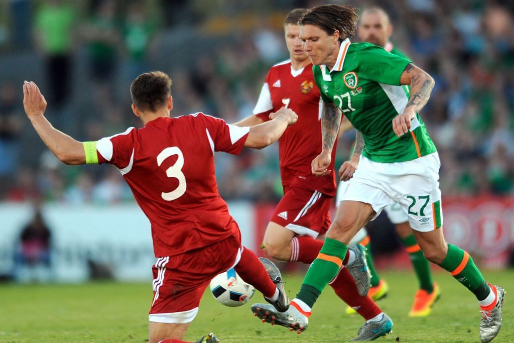 Ireland terus dihantui masalah kecederaan pemain