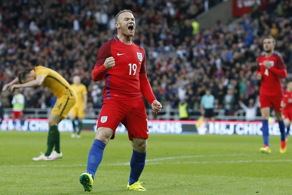 EURO 2016 Rooney: Euro 2016 ujian terbesar bagi saya
