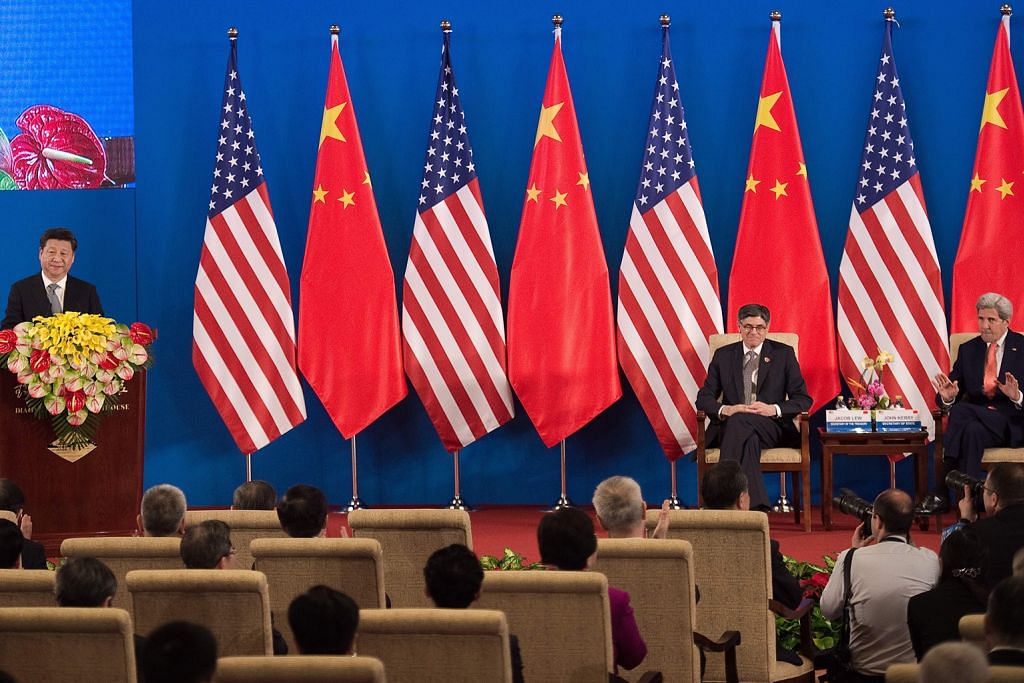 China mahu percepat meterai kerjasama ekonomi dengan AS
