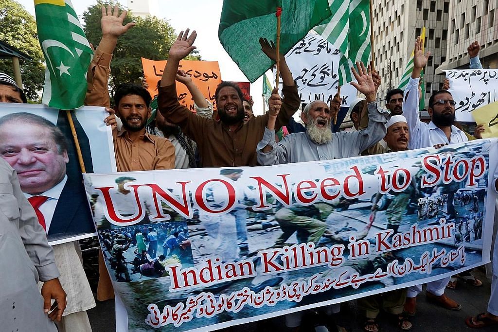 Ban tawar jadi orang tengah kurangkan ketegangan India-Pakistan
