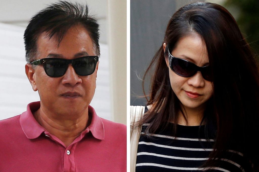 Dua bekas pengurus kanan bank BSI didakwa di mahkamah atas pelbagai kesalahan jenayah SIASATAN KES 1MDB DI SINGAPURA