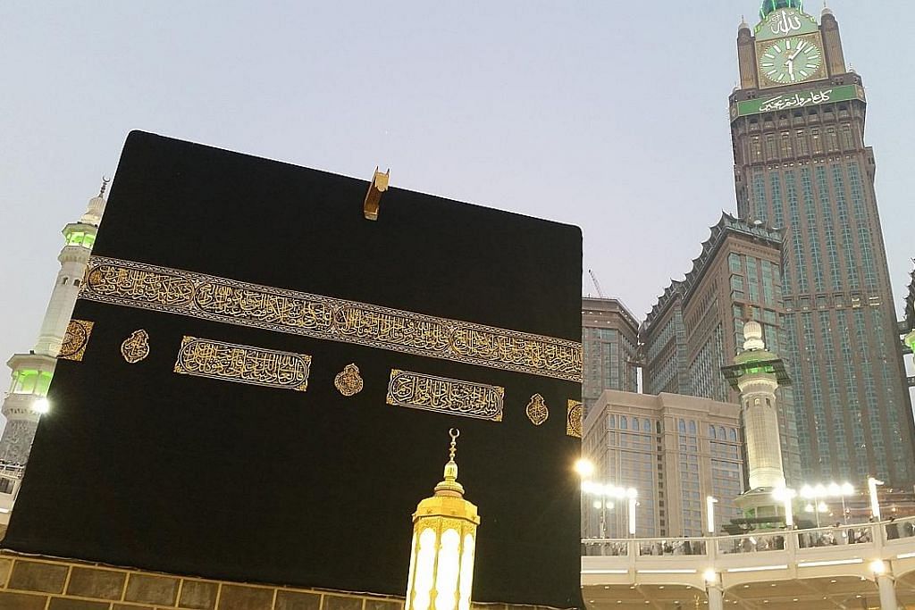 CERPEN Aku ingin ke Makkah