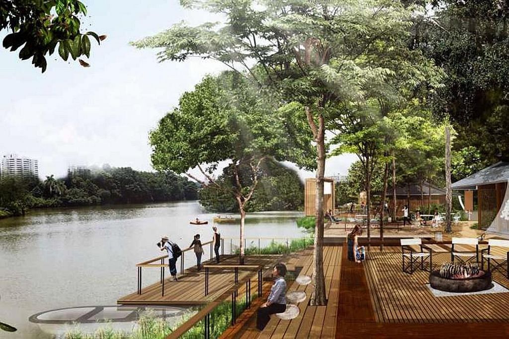 'Taman nasional' baru bakal siap di Jurong jelang 2020