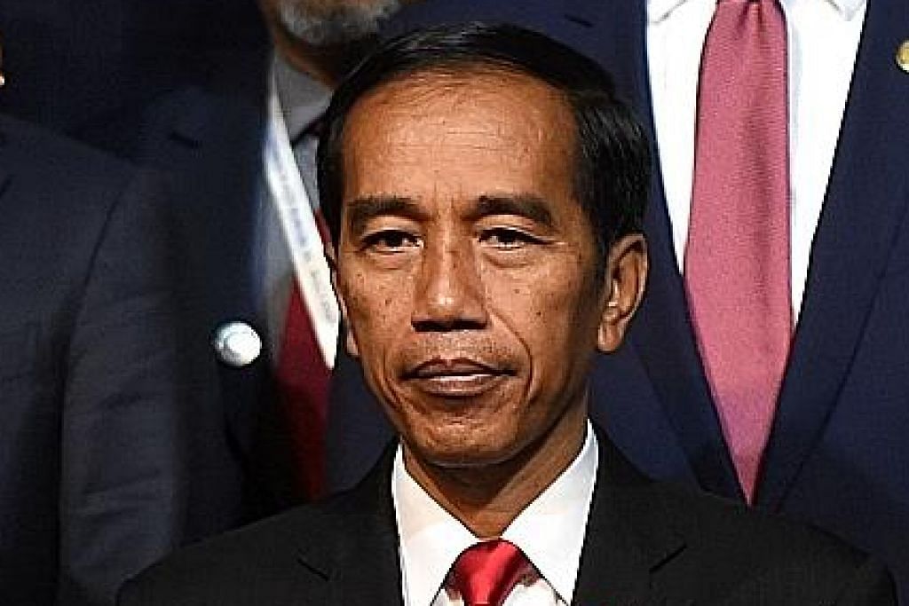 Jokowi: Aceh tidak sendirian GEMPA DI ACEH