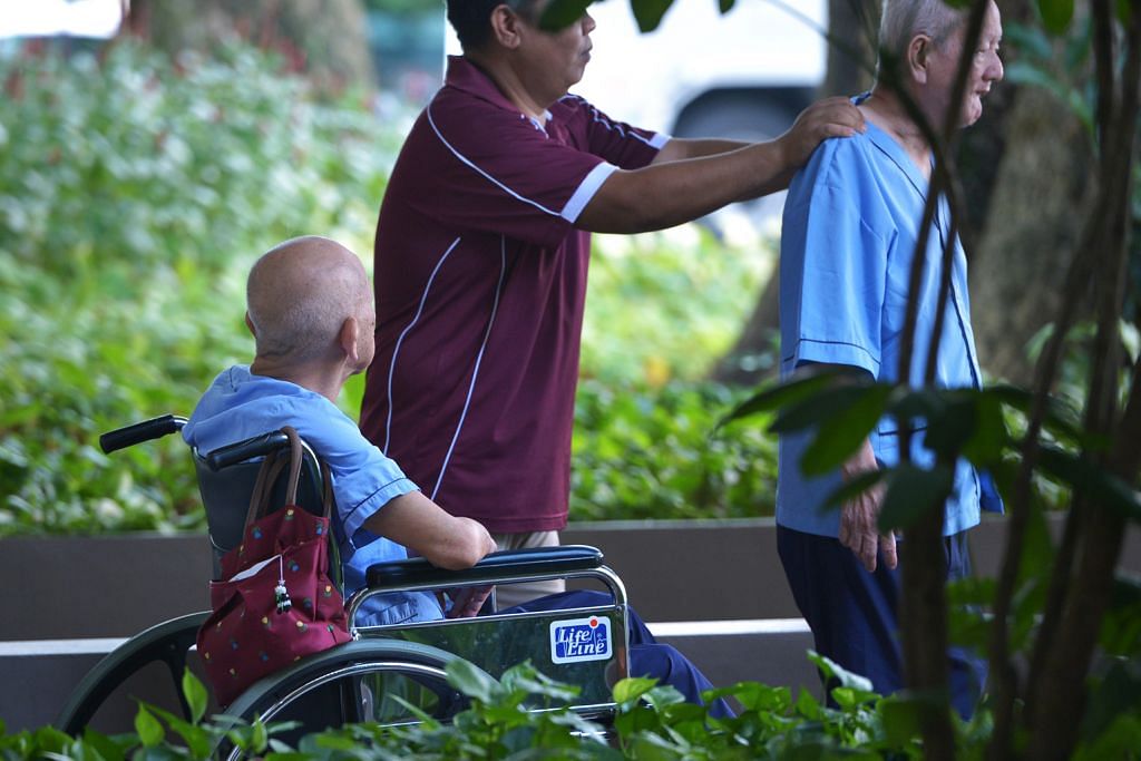 BENGKEL BERITA HARIAN Keluarga jaga warga emas, insan kurang upaya boleh dapatkan pelbagai bantuan BARISAN ACARA BUAT MASYARAKAT