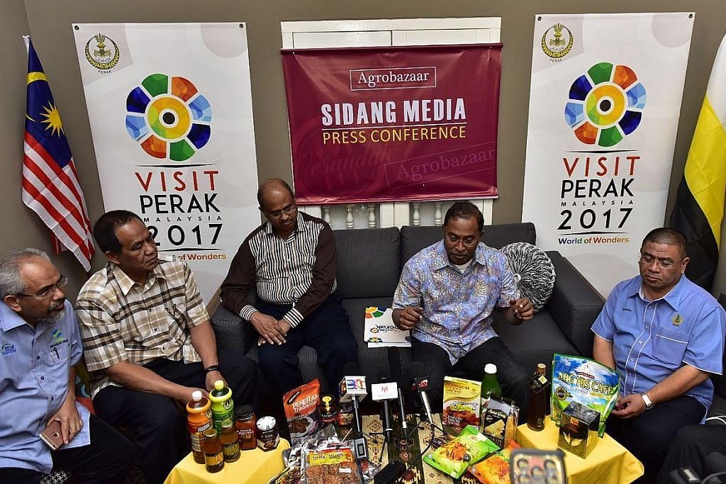 Promosi sebulan pelbagai juadah untuk tarik pelancong ke Perak