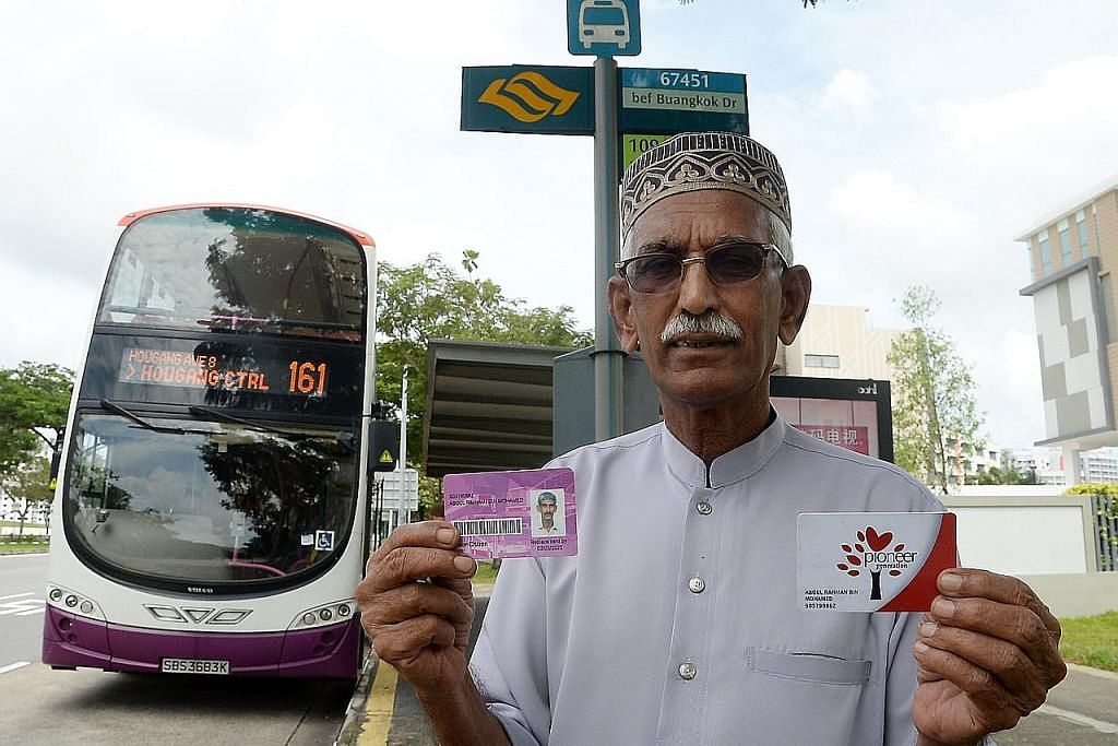 Nikmati diskaun tambang bas dan MRT sambil 'jalan cari masjid'