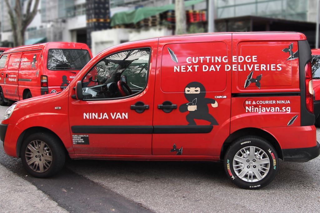 Ninja Van sediakan huraian inovatif