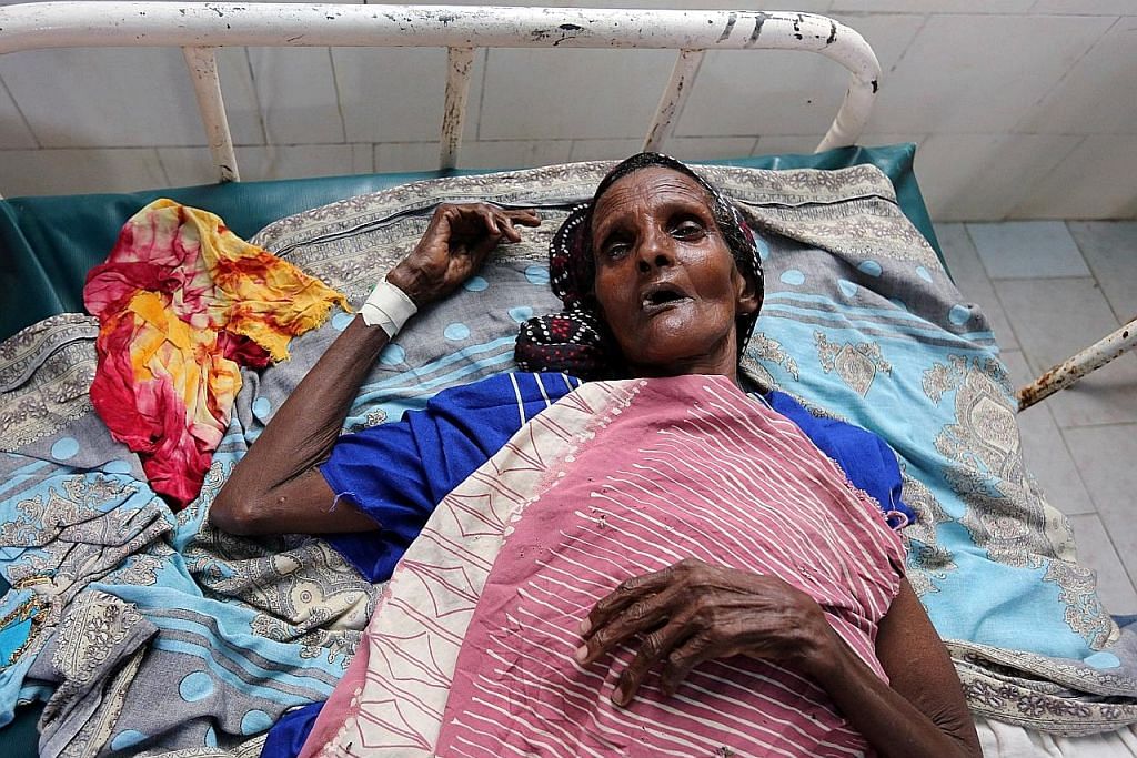 PBB gesa dunia bantu atasi krisis kebuluran di Somalia