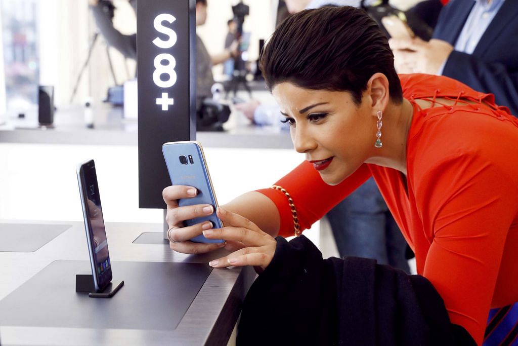 Samsung lancar Galaxy S8 bagi pikat semula pelanggan