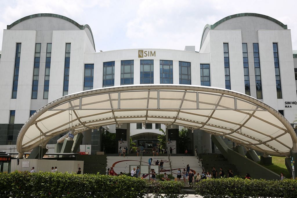 Rang Universiti Sains Kemasyarakatan Singapura dilulus