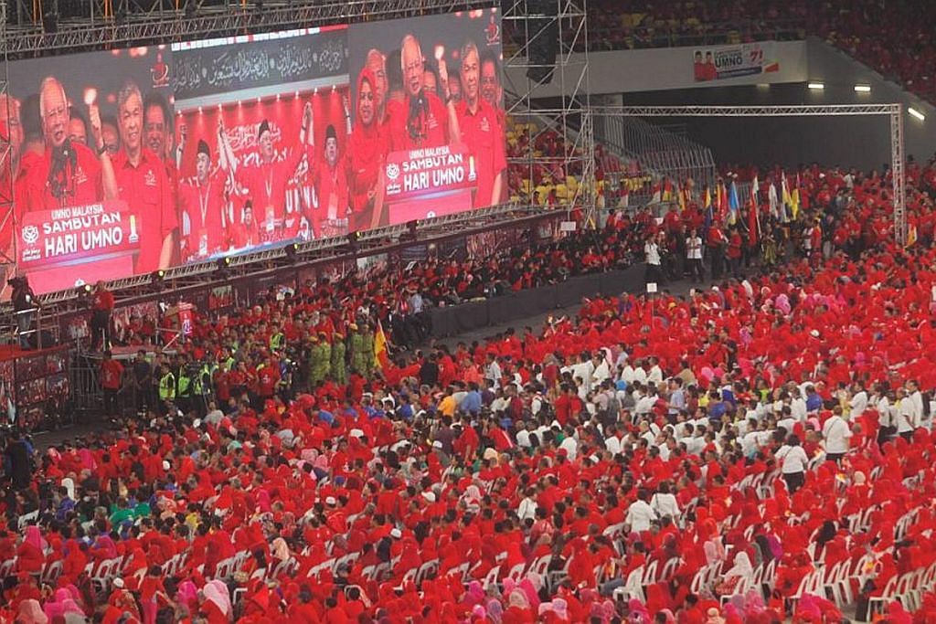 Najib yakin Umno, BN akan diberi mandat lagi