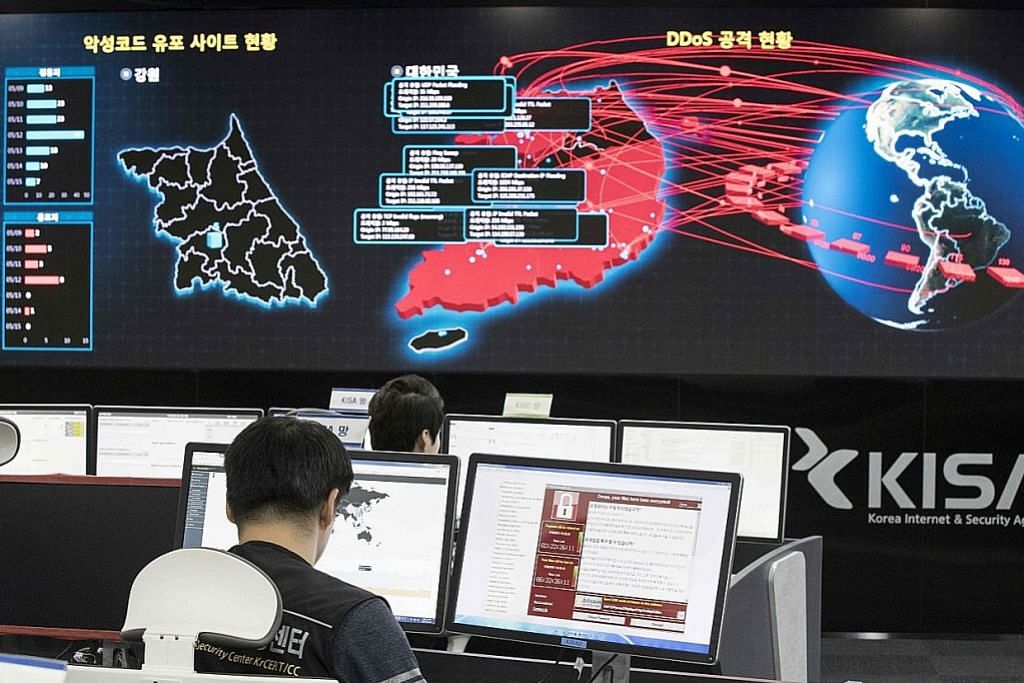 Penyelidik: Petunjuk serangan ada kaitan dengan Korea Utara