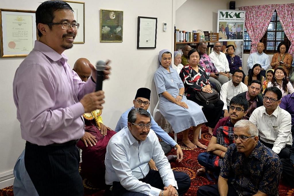 MKAC terus sebar mesej perpaduan melalui majlis iftar