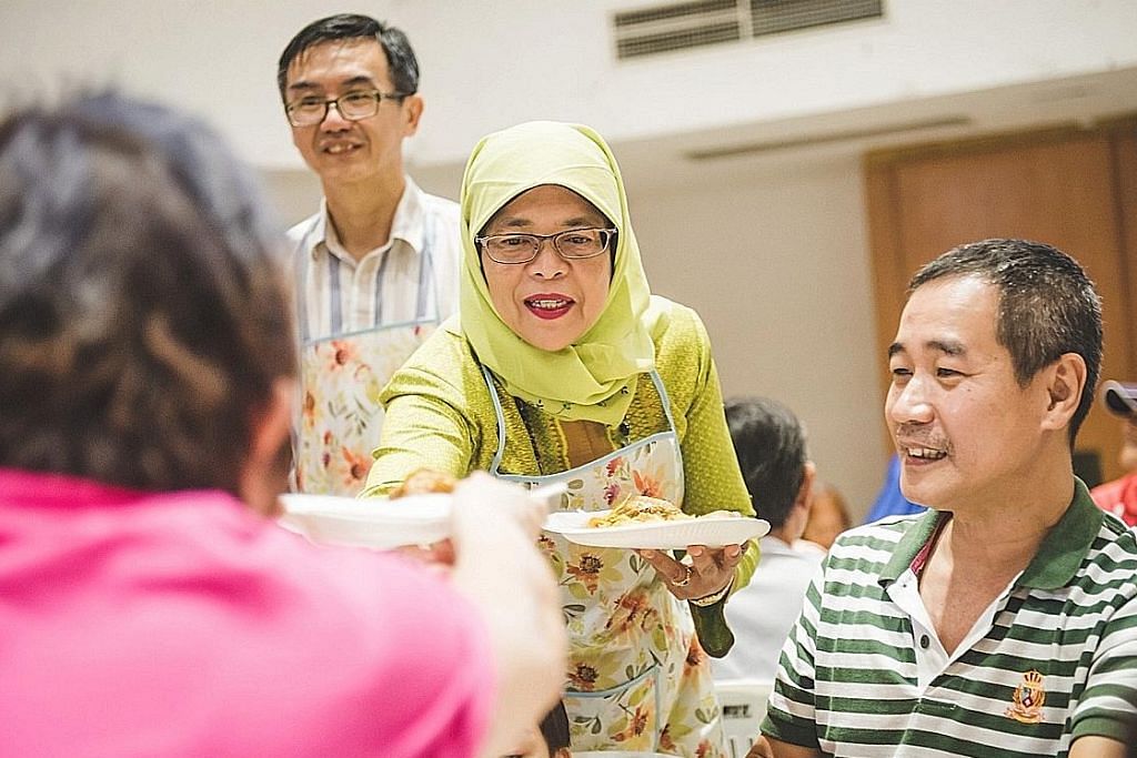 Erti menjadi seorang Muslim di Singapura Ikatan Ramadan
