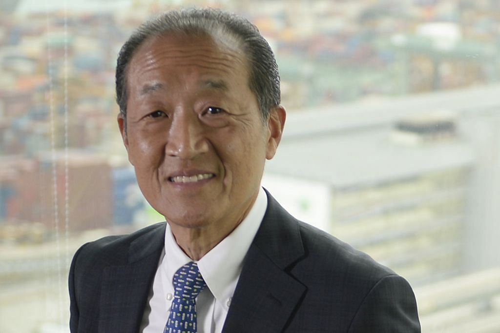 Mantan pengerusi SIA jadi anggota lembaga pengarah Temasek Holdings