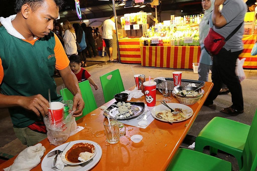 Ramai akur ada pembaziran makanan di bulan Ramadan: Tinjauan BM