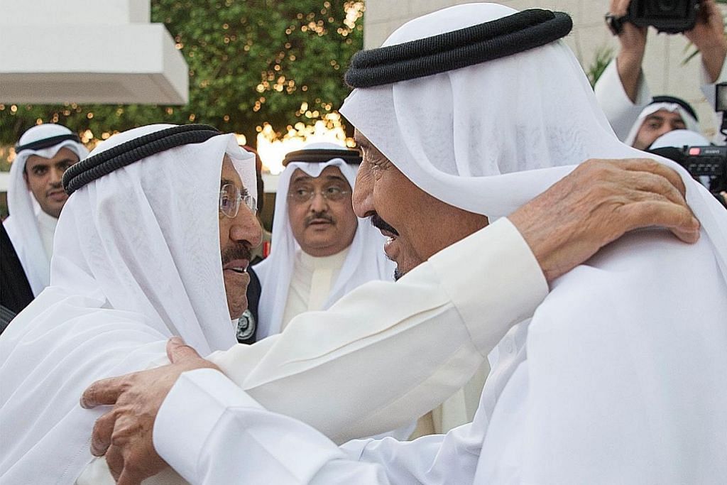 Saudi mahu Qatar 'ubah dasar' dan henti 'sokong pengganas'