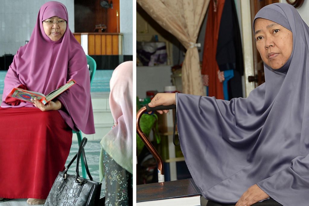 Suara lantang Ustazah Siti Rahmah jadi lembut gara-gara kencing manis