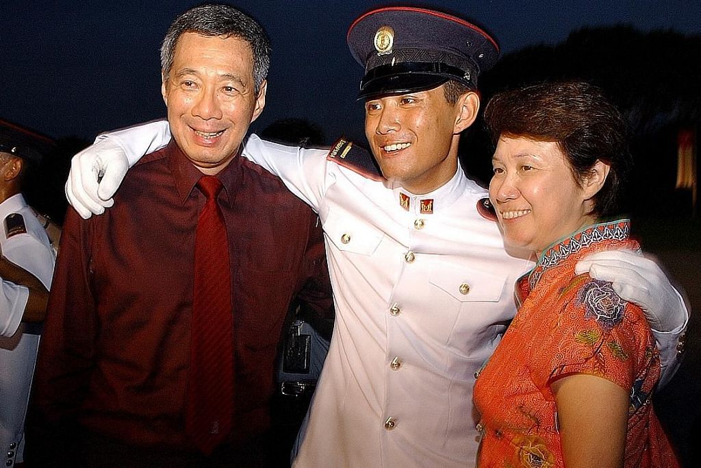 Anak PM Lee: Saya tidak berminat dalam politik