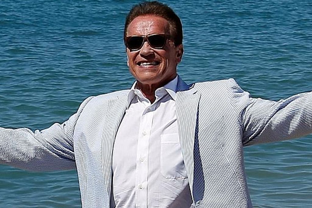 Schwarzenegger muncul lagi dalam 'Terminator' baru