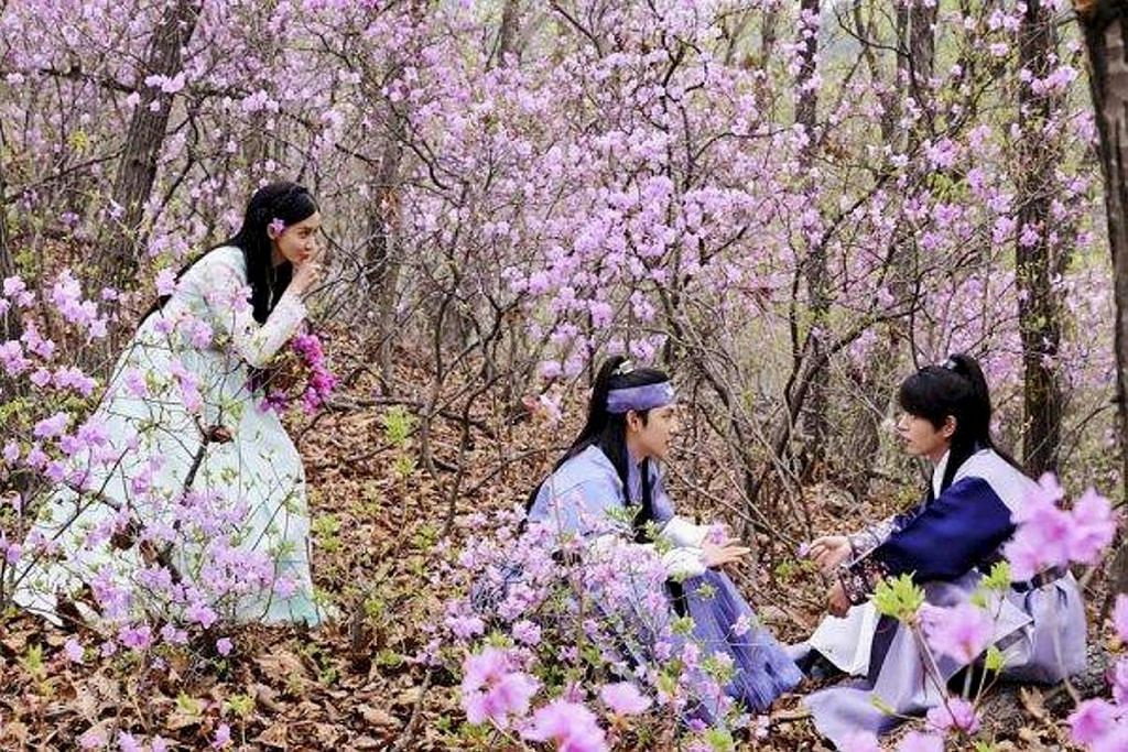 Drama baru 'The King In Love' ditayang serentak di Korea Selatan