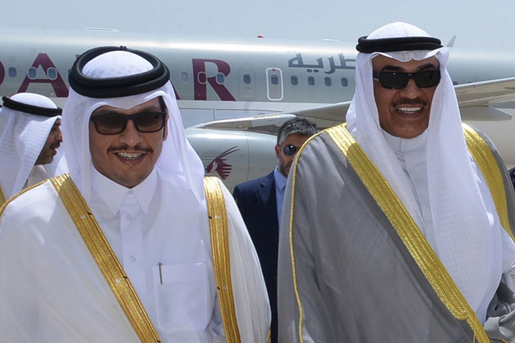 Qatar beri respons kepada tuntutan Arab Saudi dan sekutu setelah diberi lanjutan 48 jam