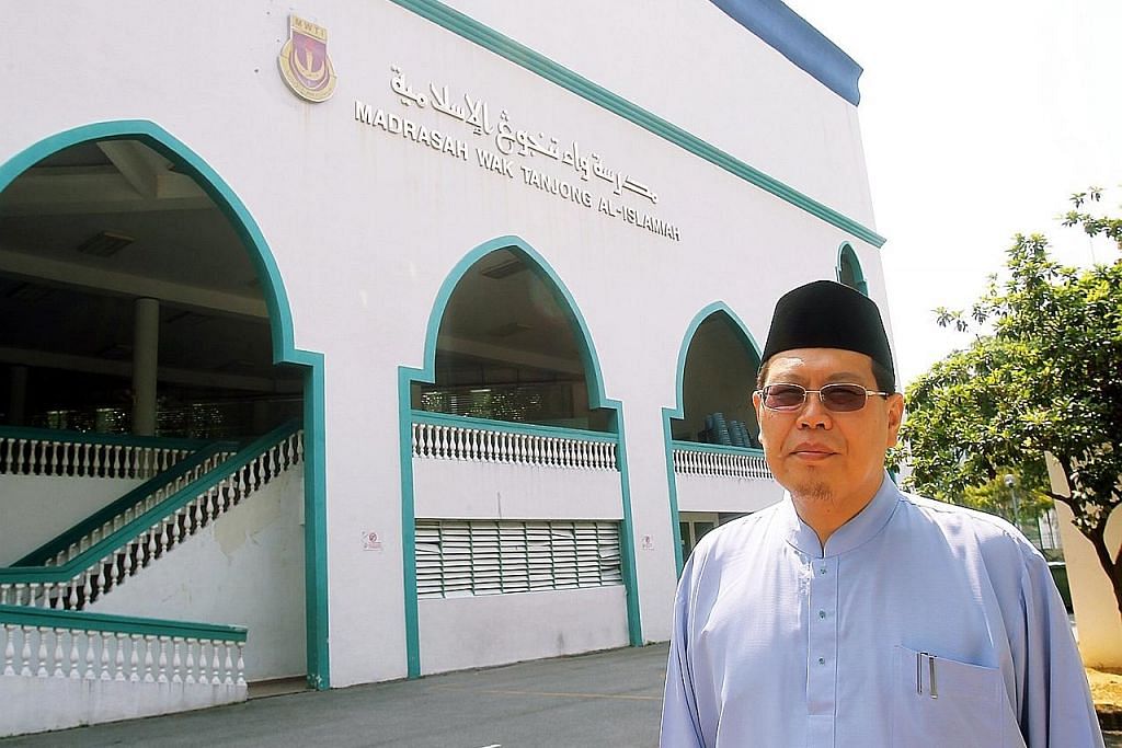 Pencapaian pelajar, bangunan Madrasah Wak Tanjong jadi legasi