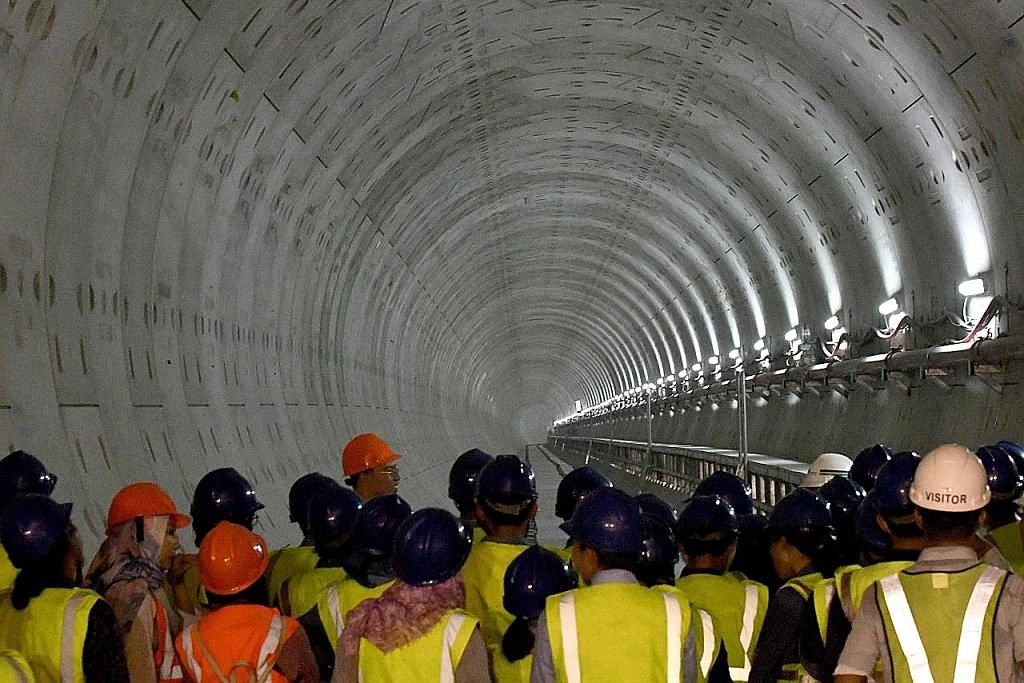 MRT Jakarta dijangka bergerak Mac 2019, dapat atasi kesesakan