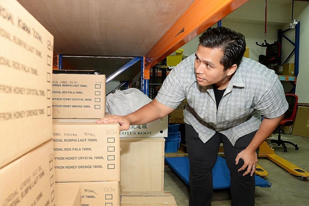 Firma anak Melayu raih kontrak logistik Amazon
