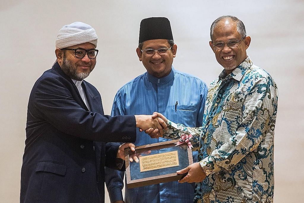 Asatizah main peranan penting tangani cabaran Melayu/Islam
