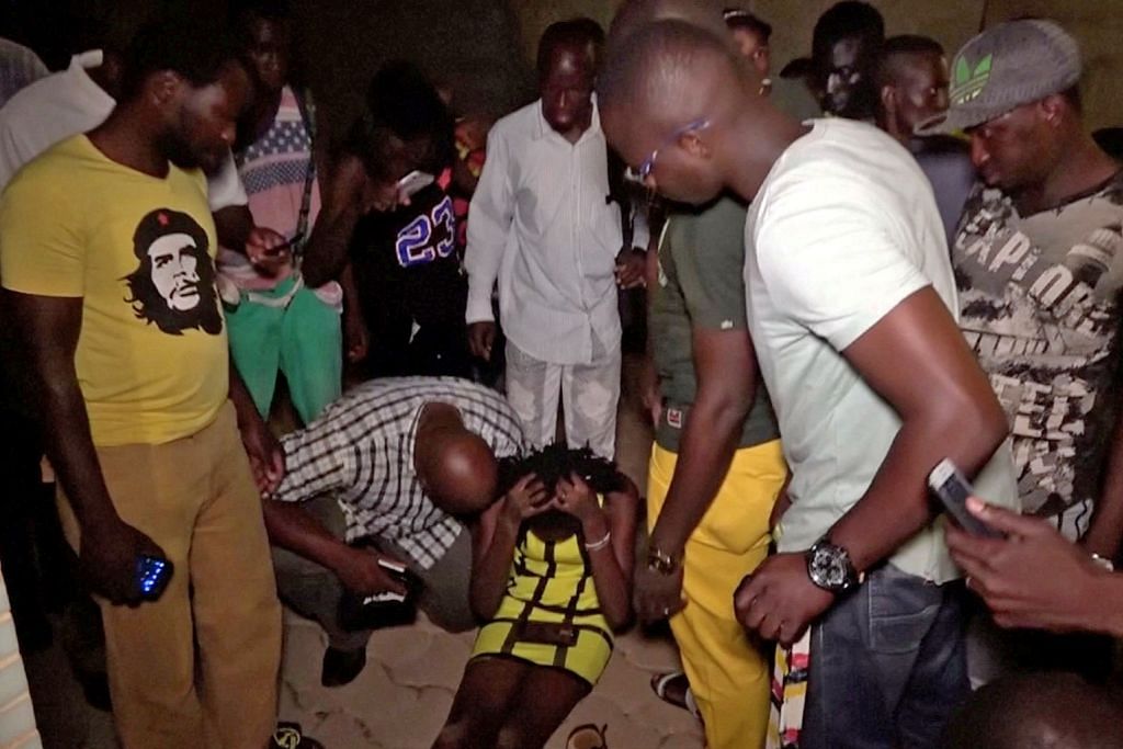 17 maut akibat serangan pengganas di restoran di Burkina Faso