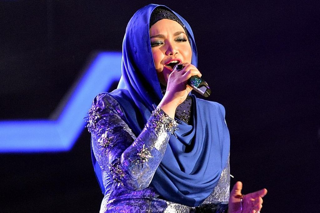 Siti Nurhaliza minta stesen radio main lagu barunya