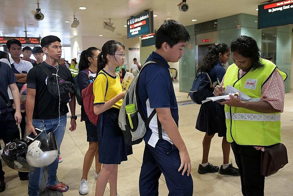 Gangguan khidmat MRT jejas pelajar duduki peperiksaan