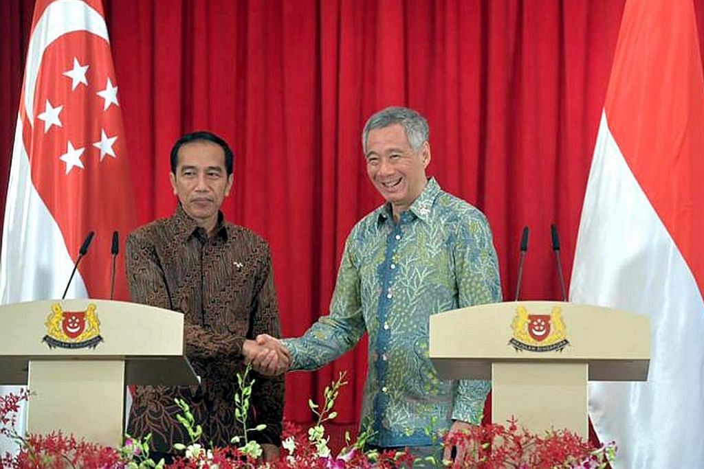 Singapura, Indonesia tambah kerjasama