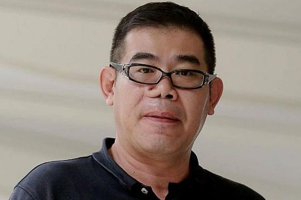 Bekas relawan akar umbi GRC Sembawang didakwa tipu $1.4j