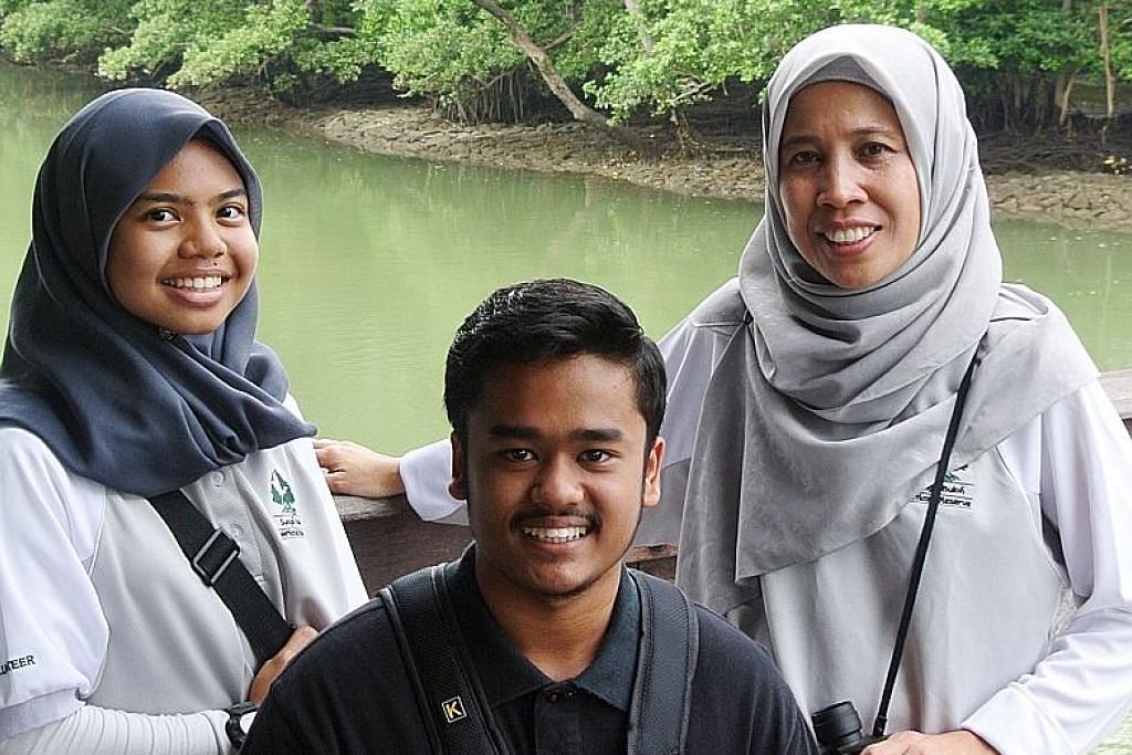 Jejak berpandu bahasa Melayu teroka hidupan Sungei Buloh