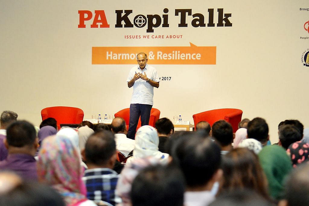 Shanmugam: Kemajuan Melayu S'pura boleh jadi contoh masyarakat Islam dunia
