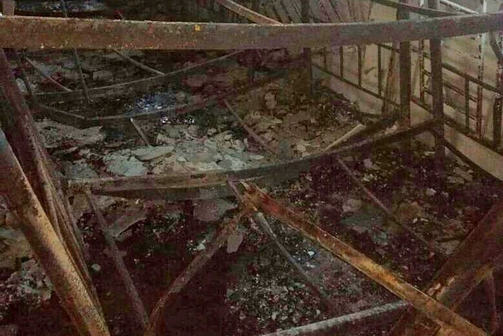 Lebih 20 maut dalam kebakaran pusat tahfiz di KL