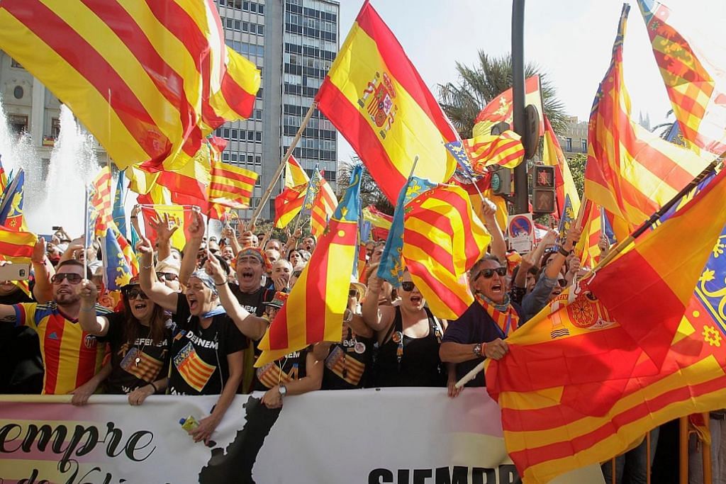 Apakah langkah lanjut bagi Catalonia?