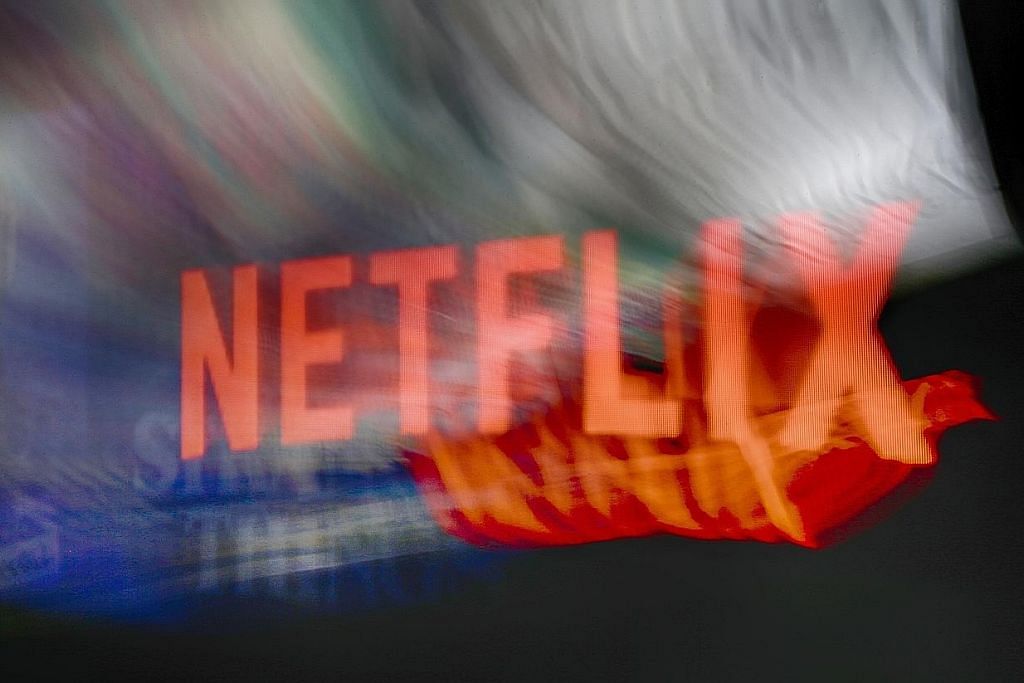Saham Netflix naik sedang jumlah pelanggan meningkat
