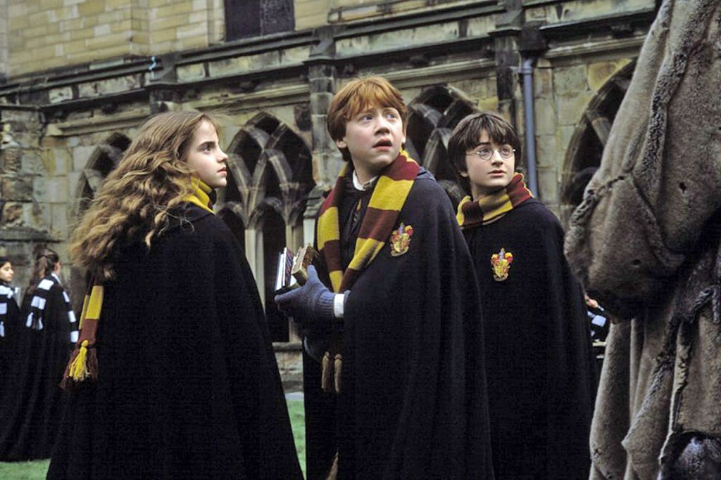 Konsert filem kedua 'Harry Potter'